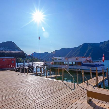 Swiss Home 루가노 외부 사진